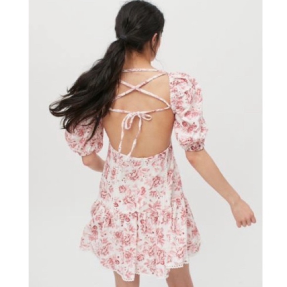 Urban Outfitters MINKPINK Love Story Dress (xs)
